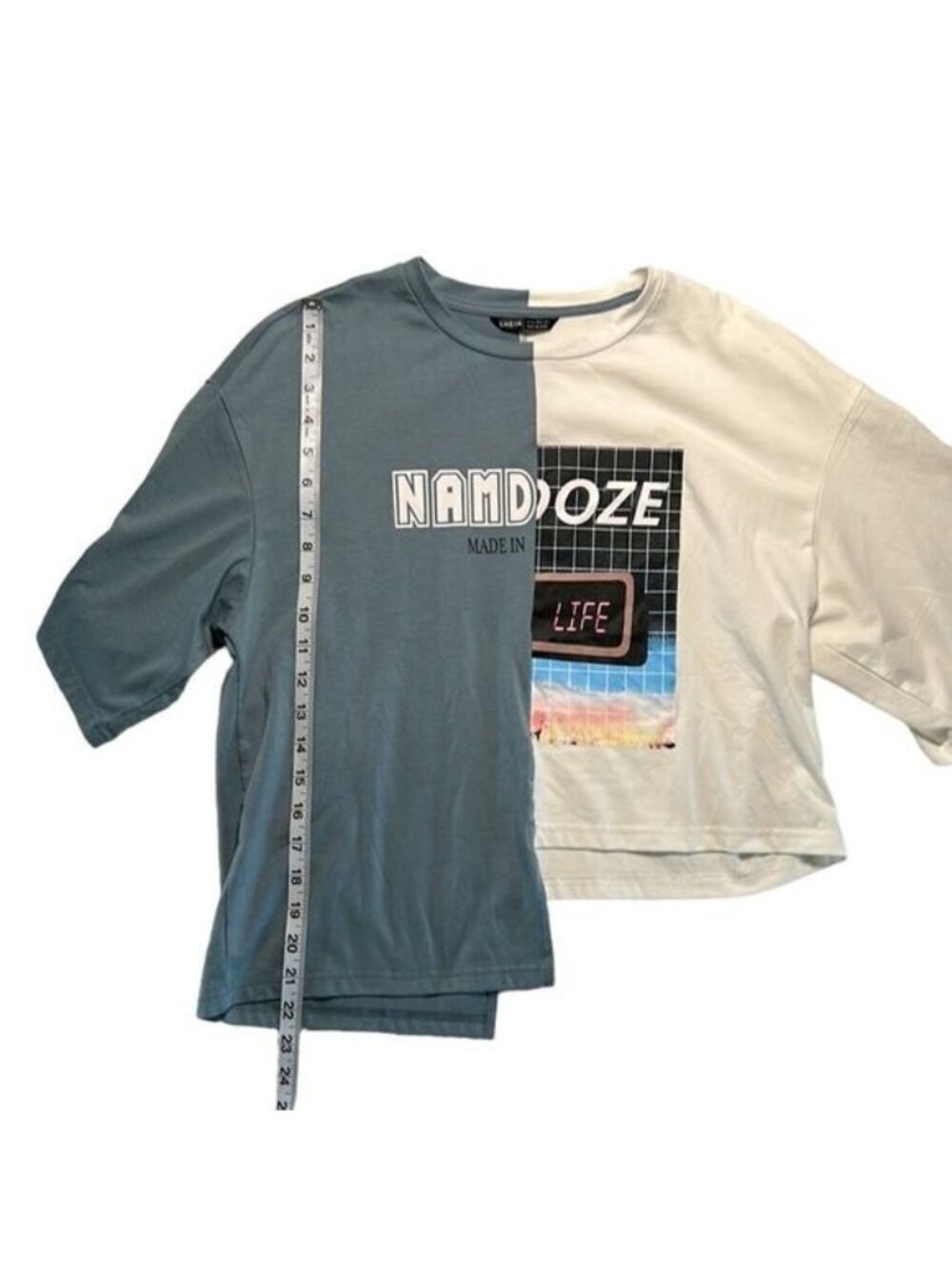 SHEIN T-Shirt  - Picture 4 of 7